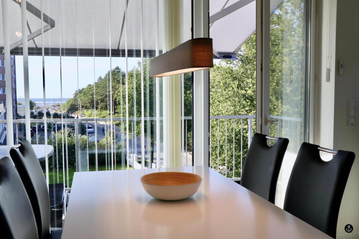 Quartier Hohe Geest 22 Apartment *