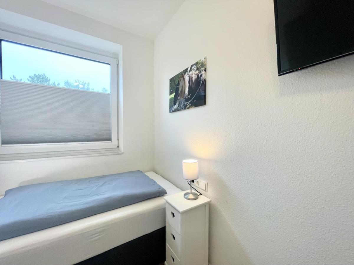 Quartier Hohe Geest 22 Apartment *