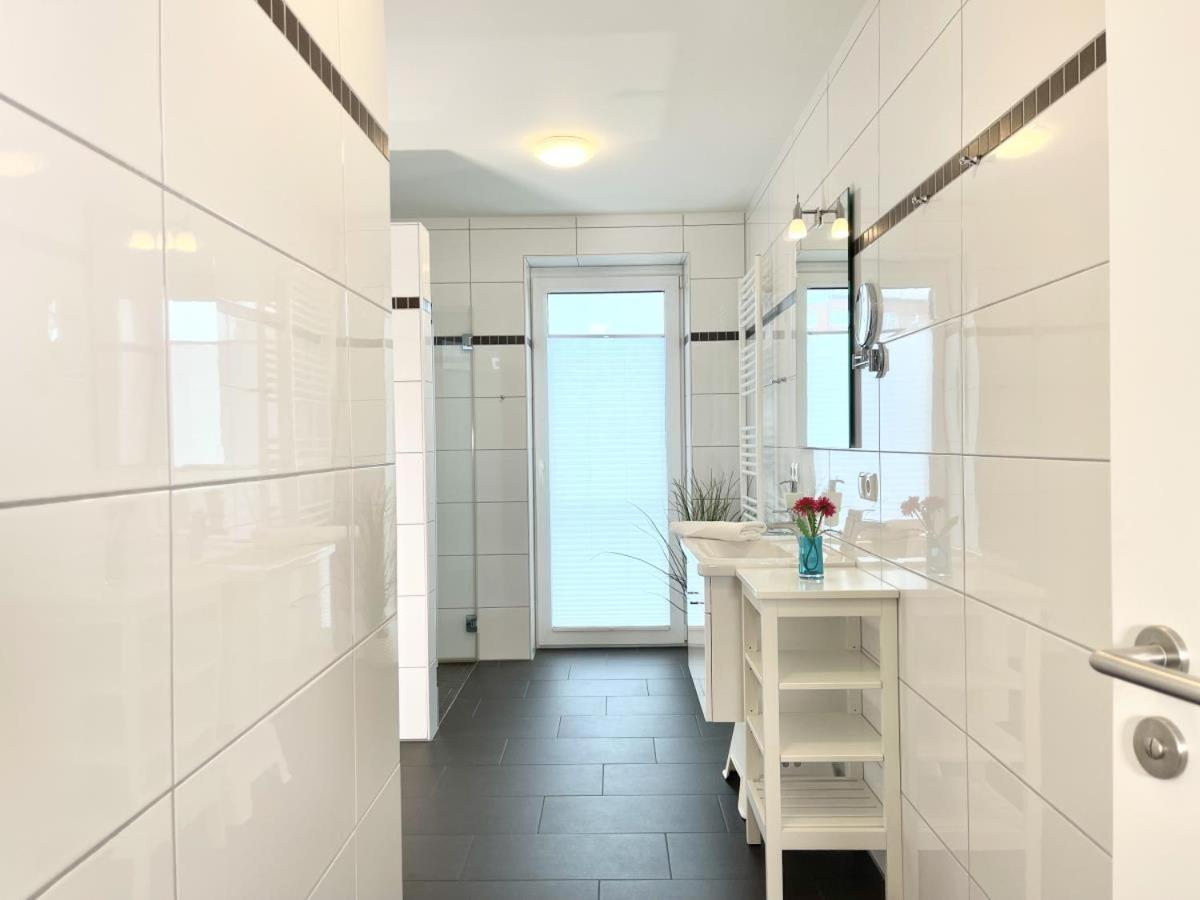Quartier Hohe Geest 22 Apartment Cuxhaven