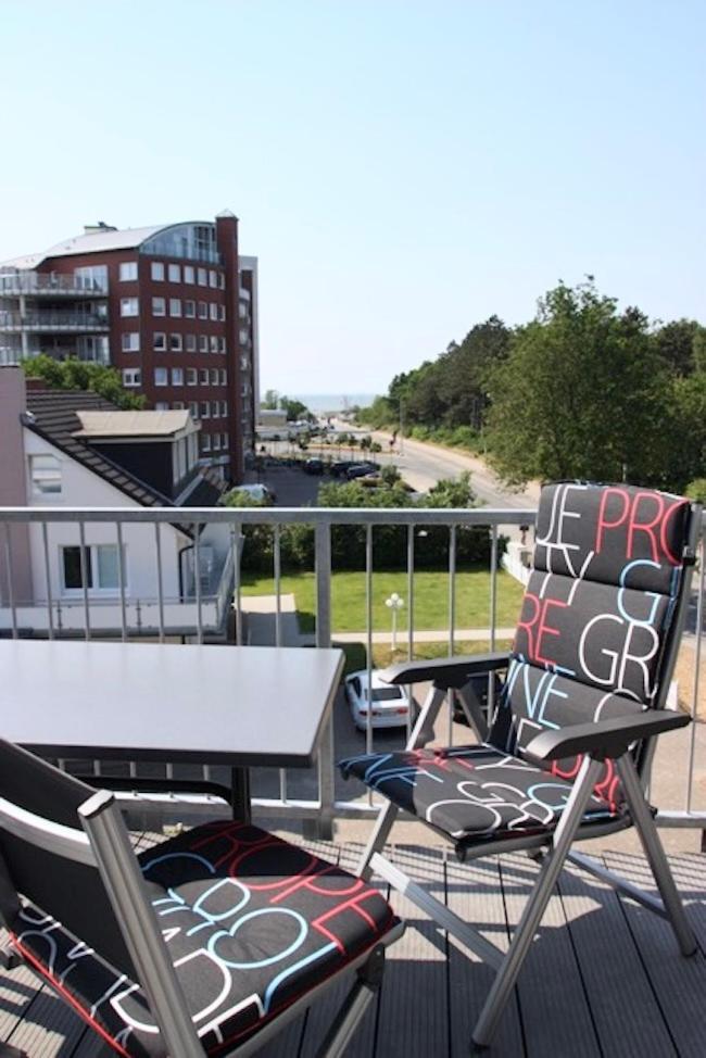 Quartier Hohe Geest 22 Apartment