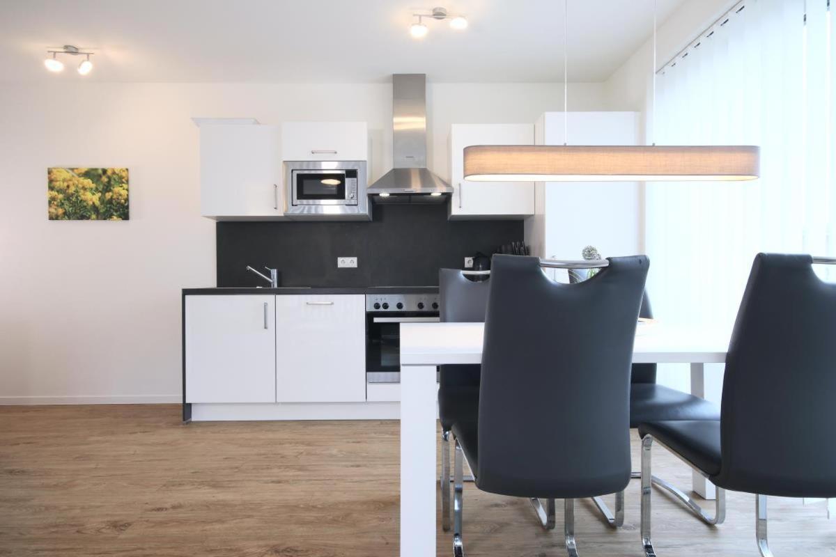 Apartment Quartier Hohe Geest 22 *