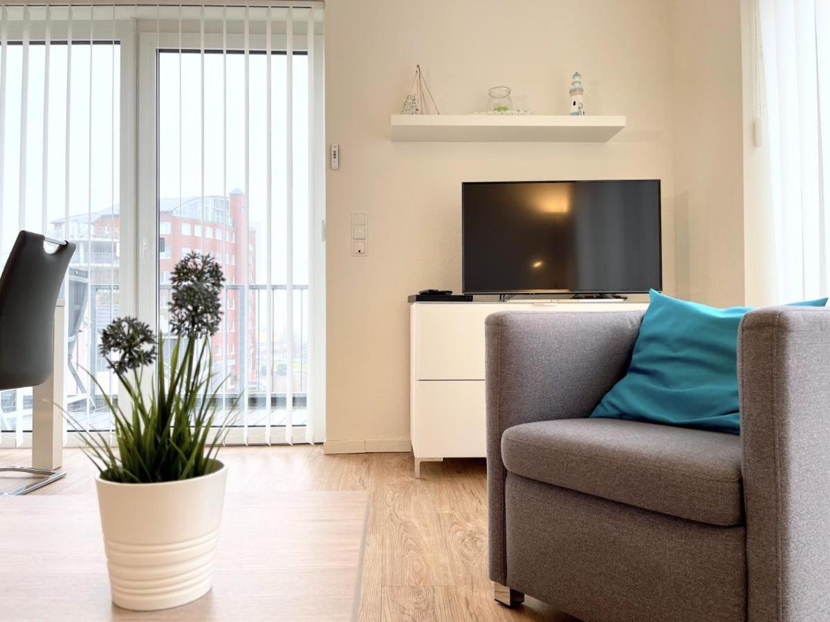 Apartment Quartier Hohe Geest 22 Cuxhaven