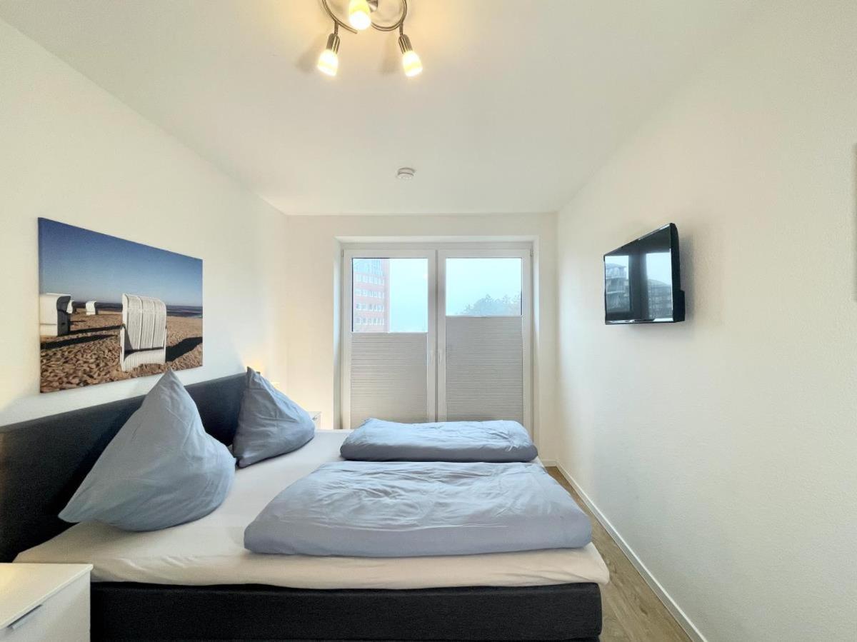 Apartment Quartier Hohe Geest 22