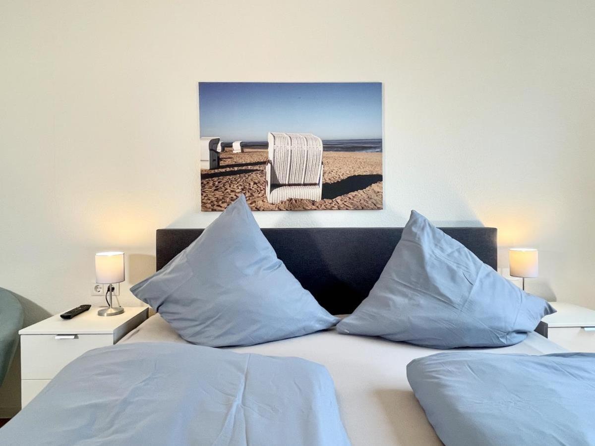 Apartment Quartier Hohe Geest 22 *